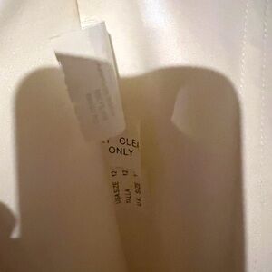 Size 12 Mori Lee Ivory wedding gown, never worn or altered